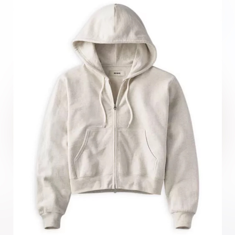 Buck Mason Vintage Interloop Hoodie